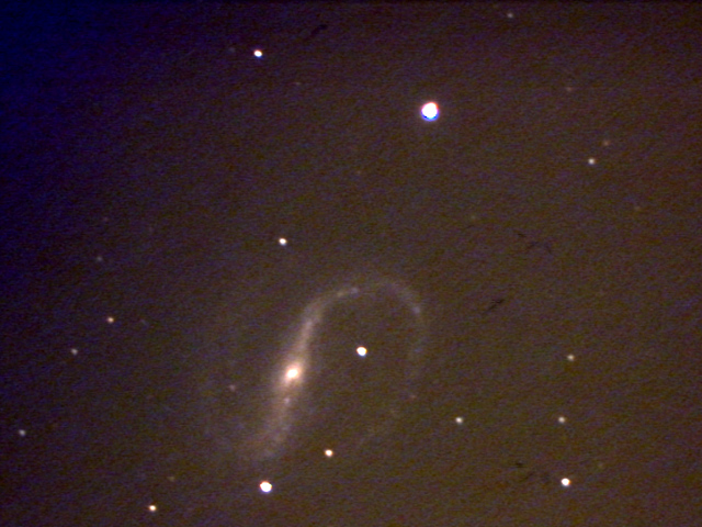NGC7579 15/10/2007